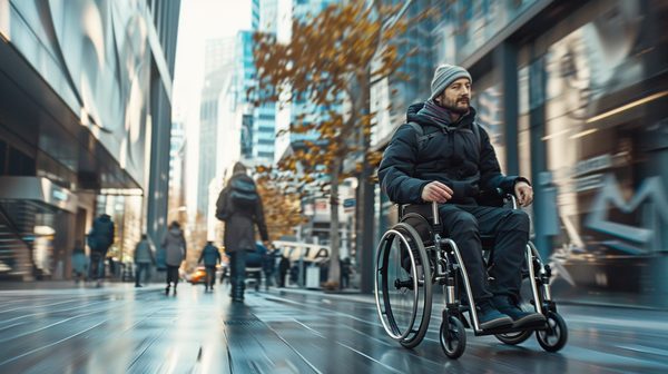 Dispensé d'actualisation sur pôle emploi pour les personnes en situation de handicap