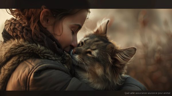 Quelle assurance santé pour votre animal ?