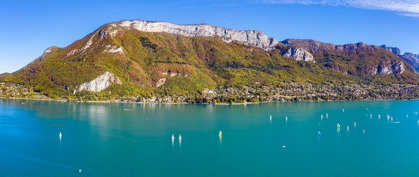 L'incontournable campings à Annecy