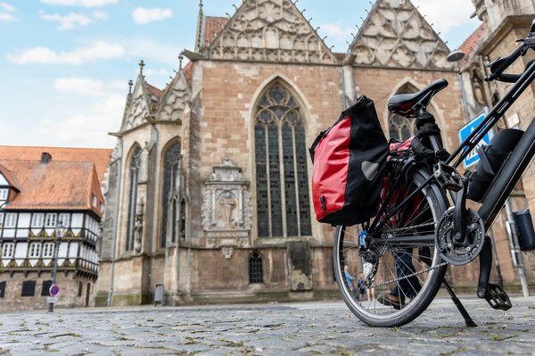 Quelle sacoche de vélo choisir ?