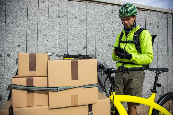 Vélo cargo électrique: une solution innovante et écologique