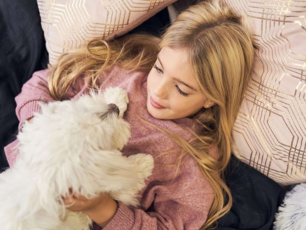 Pourquoi adopter un animal de compagnie?