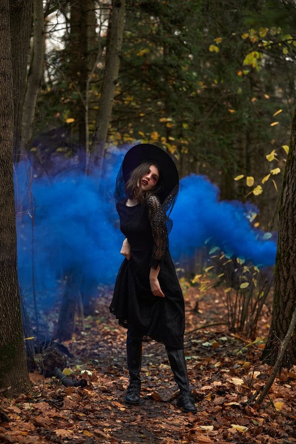 La magie et la mode : Influences croisées