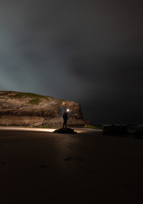 Lampe tactique : La luminosité au bout de vos doigts